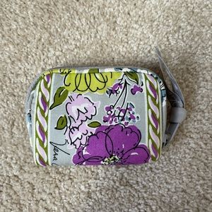 Vera Bradley headphone pouch